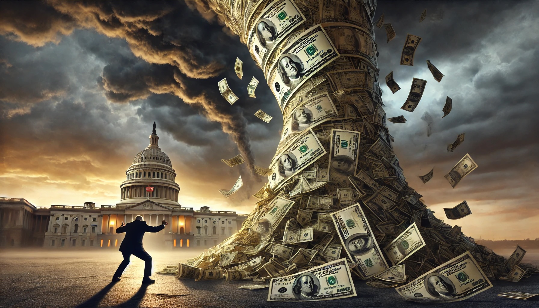 Das 8’700 Milliarden Refinanzierungs-Dilemma