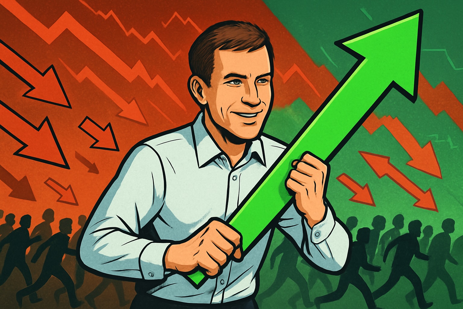 Contrarian Strategie