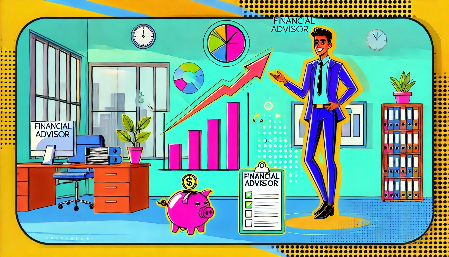 Finanzberater finden