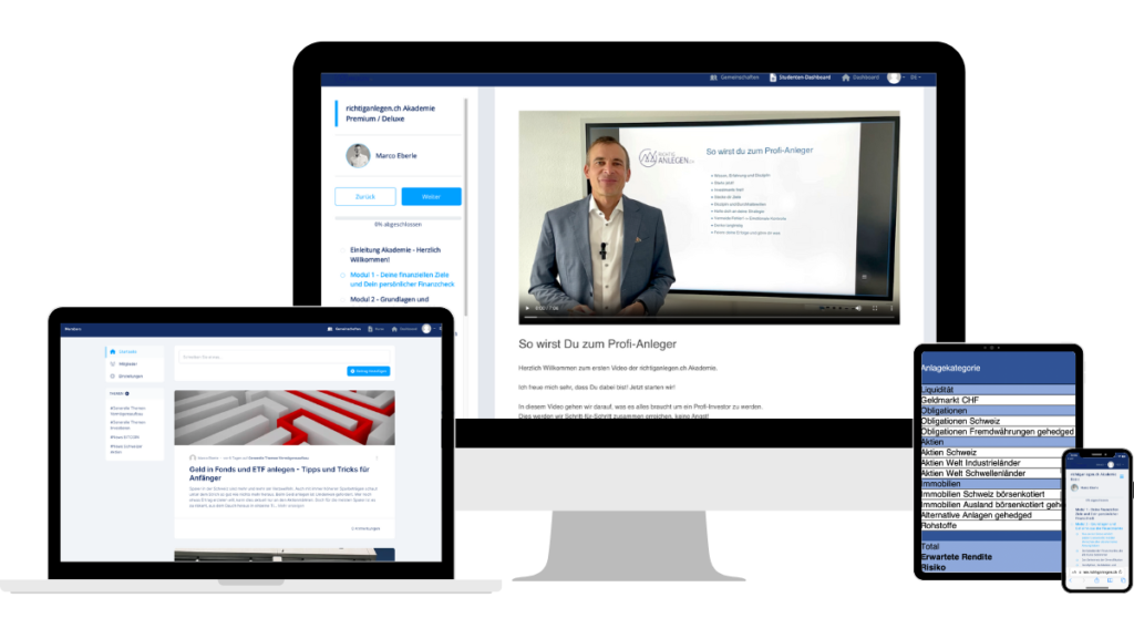 Online Finanzakademie