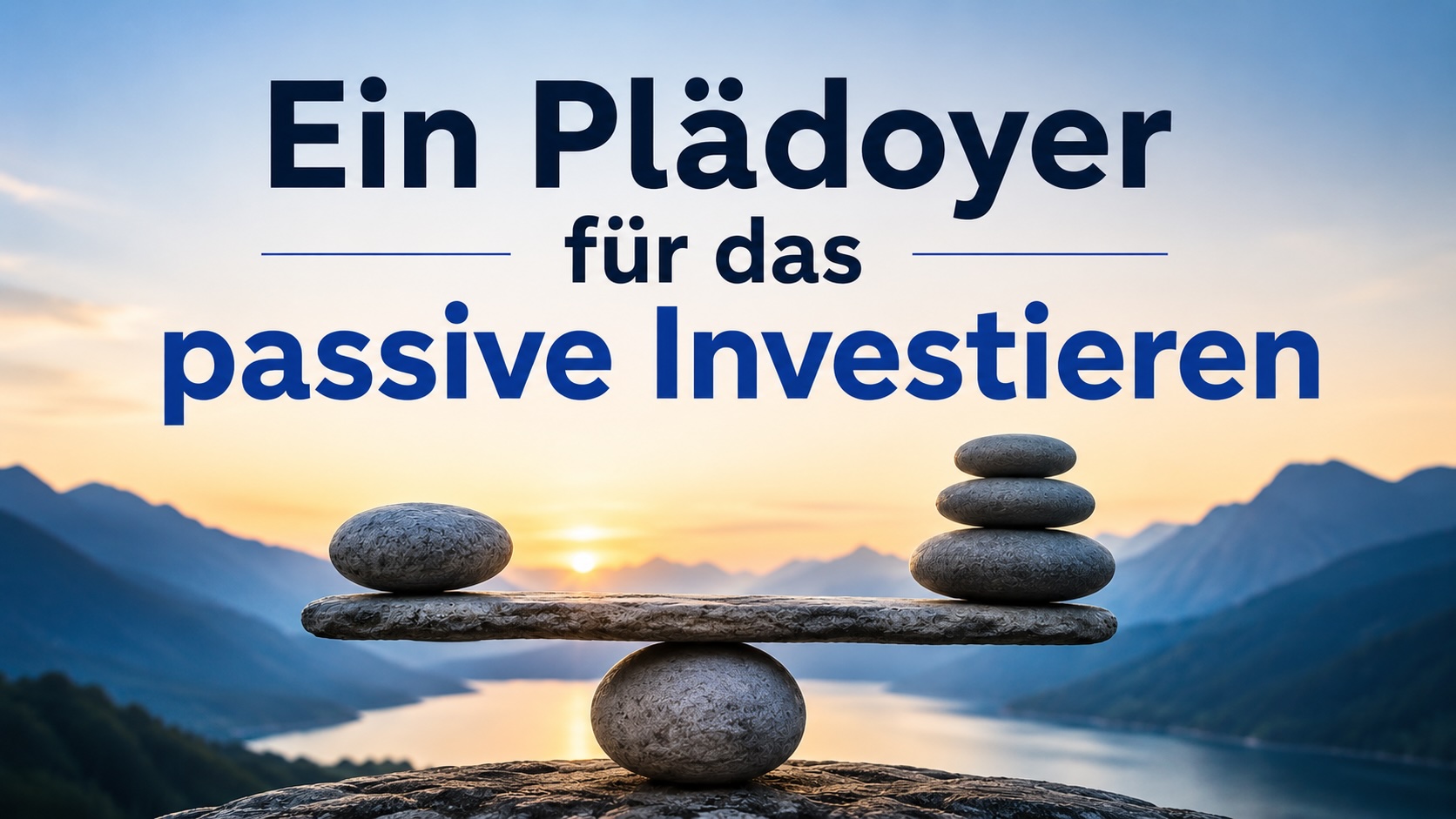 Passiv Investieren